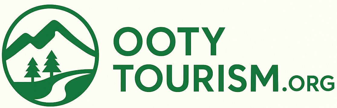 Ooty Tourism Logo